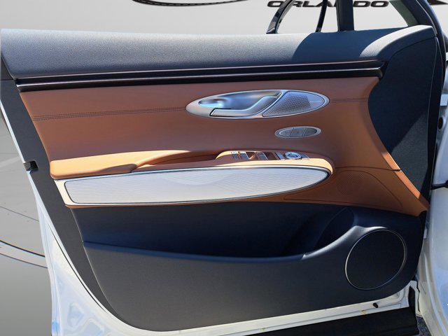 Photo of 2026 Uyuni White Genesis GV70