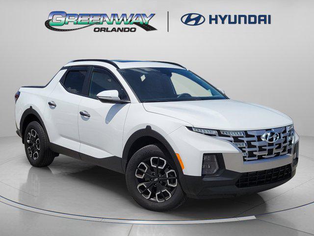 2024 Hyundai Santa Cruz
