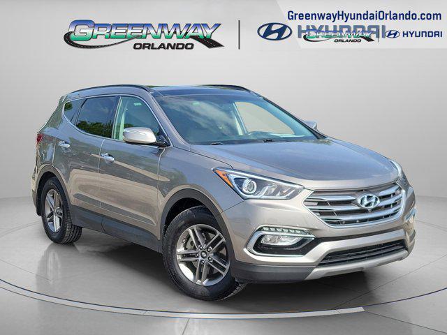 2018 Hyundai Santa Fe Sport