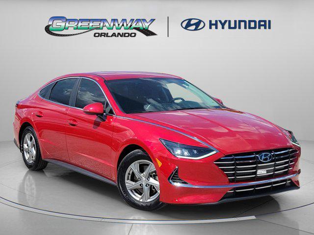 2022 Hyundai Sonata