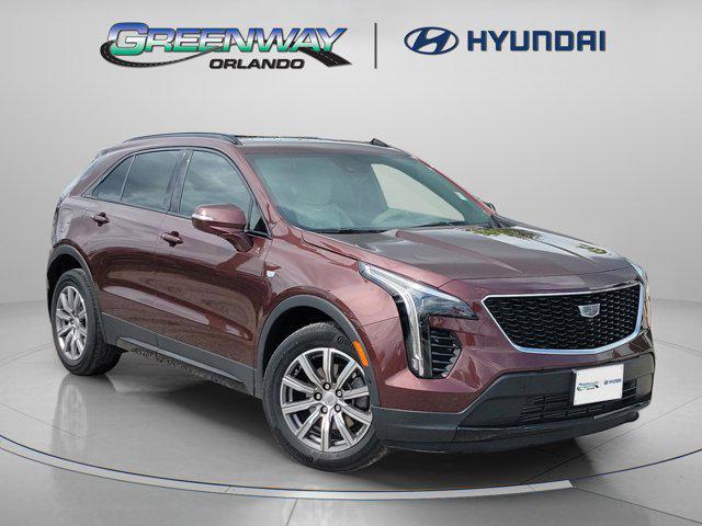 2023 Cadillac XT4