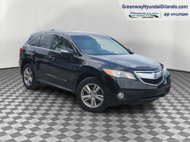 2015 Acura RDX
