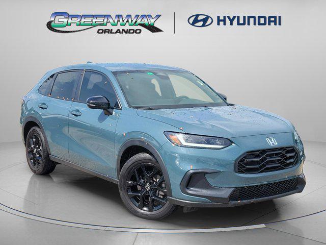 2024 Honda HR-V