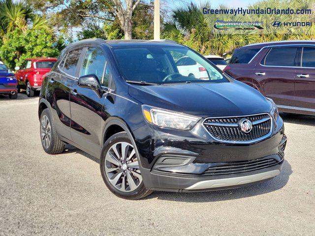 2021 Buick Encore