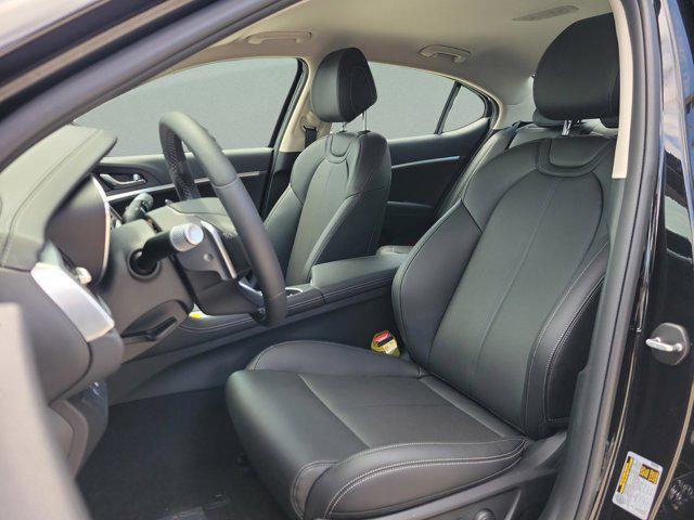 Photo of 2026 Vik Black Genesis G70
