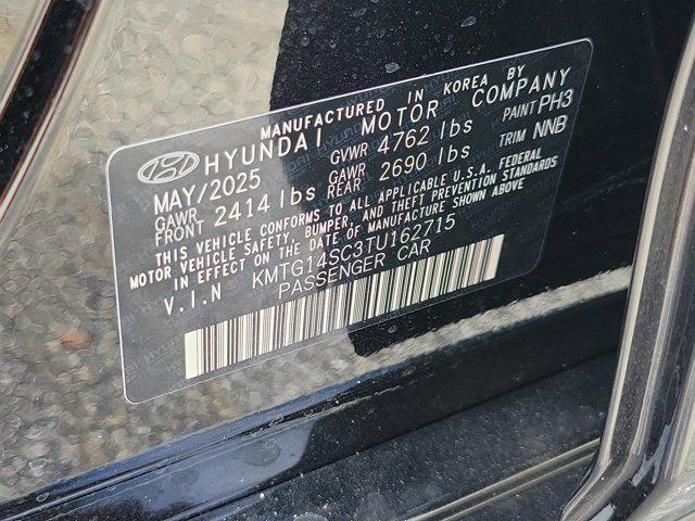 Photo of 2026 Vik Black Genesis G70