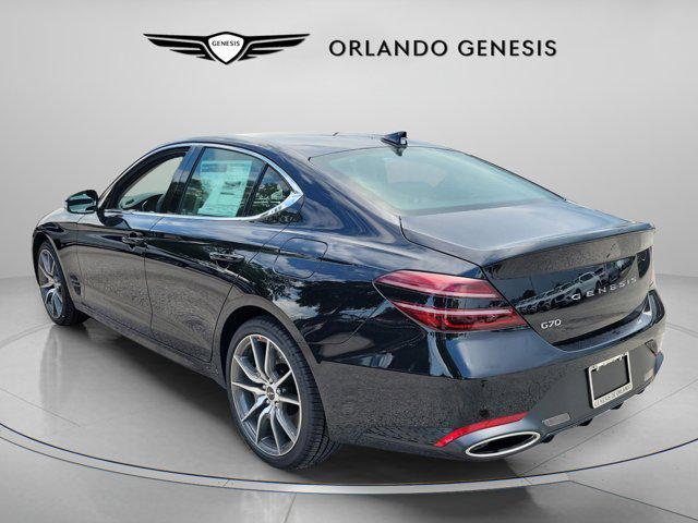 Photo of 2026 Vik Black Genesis G70