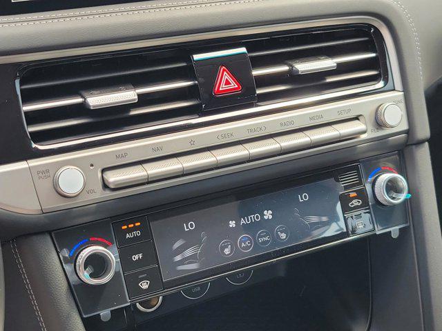 Photo of 2026 Vik Black Genesis G70