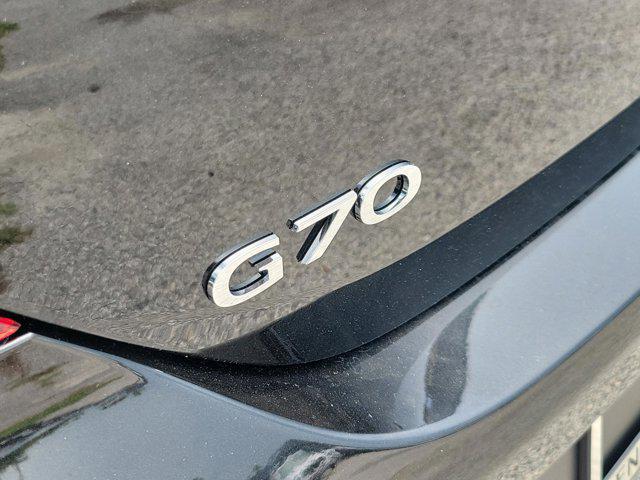 Photo of 2026 Vik Black Genesis G70