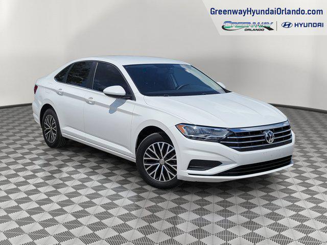 2021 Volkswagen Jetta