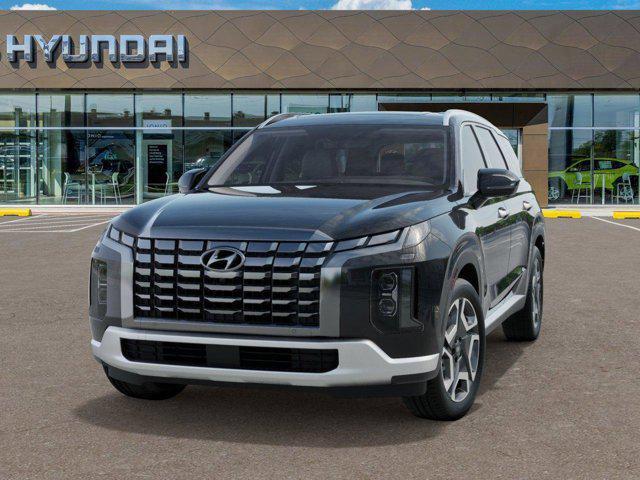 Photo of 2025 Abyss Black Pearl Hyundai PALISADE