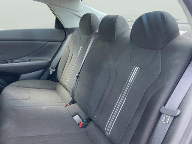 Photo of 2023 Portofino Gray Hyundai ELANTRA