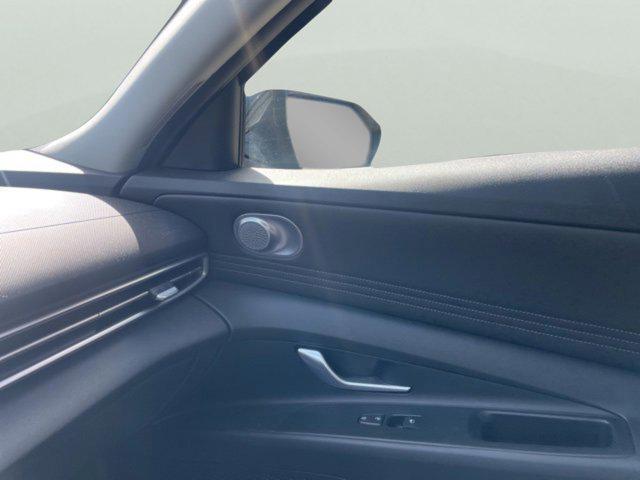 Photo of 2023 Portofino Gray Hyundai ELANTRA