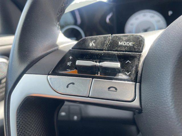 Photo of 2023 Portofino Gray Hyundai ELANTRA