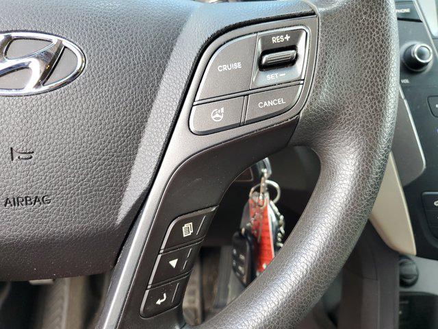 Photo of 2016 Canyon Copper Hyundai Santa Fe Sport