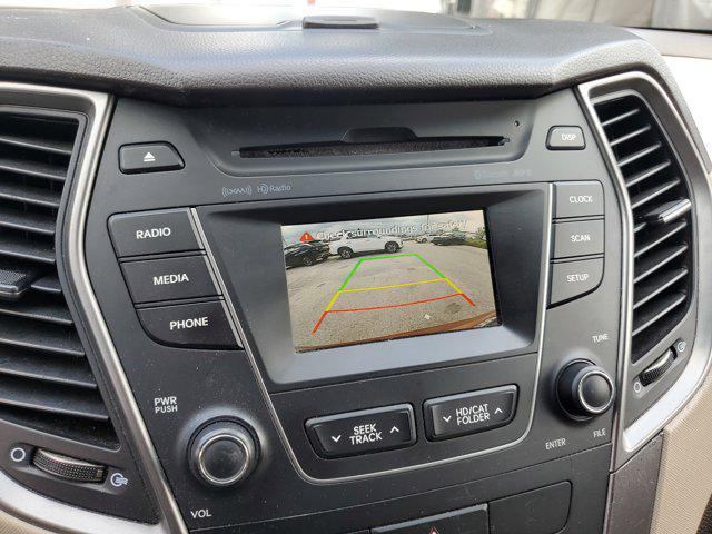 Photo of 2016 Canyon Copper Hyundai Santa Fe Sport