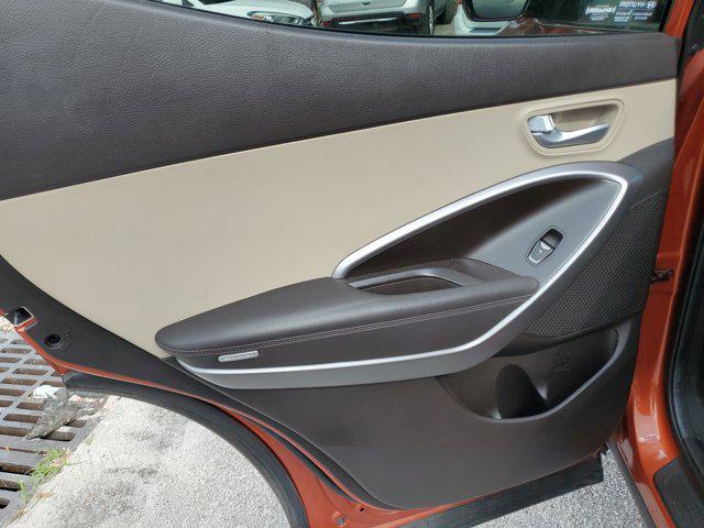 Photo of 2016 Canyon Copper Hyundai Santa Fe Sport