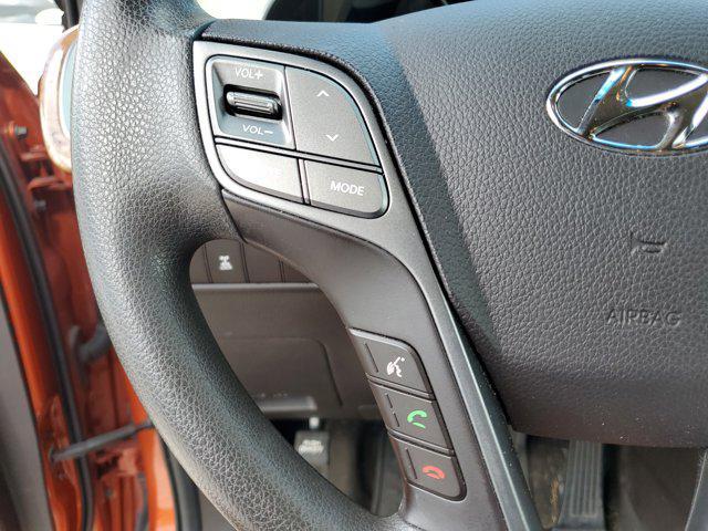 Photo of 2016 Canyon Copper Hyundai Santa Fe Sport