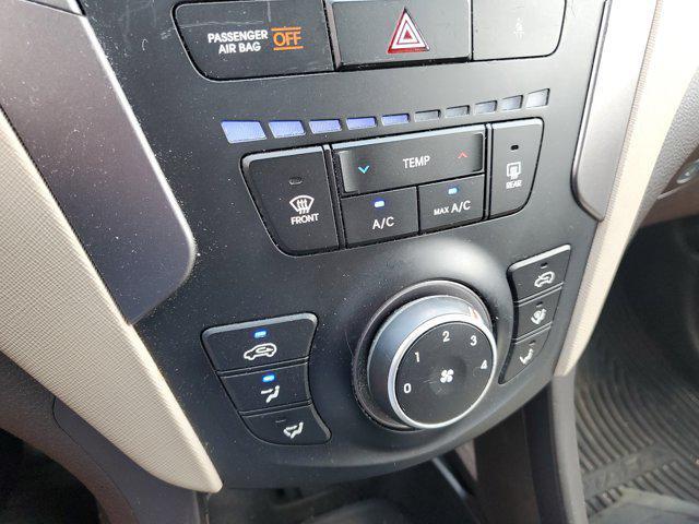Photo of 2016 Canyon Copper Hyundai Santa Fe Sport