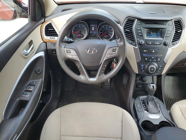 Photo of 2016 Canyon Copper Hyundai Santa Fe Sport