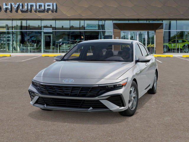 Photo of 2025 Fluid Metal Hyundai ELANTRA