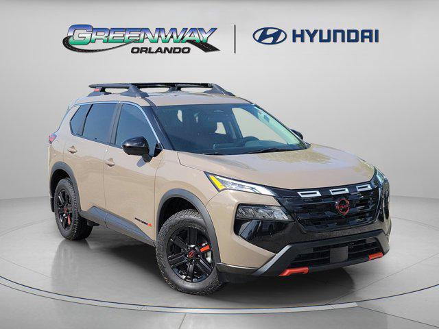 2025 Nissan Rogue