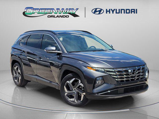 2023 Hyundai Tucson