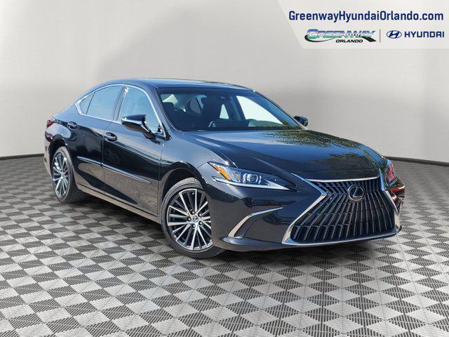 2023 Lexus Es 250