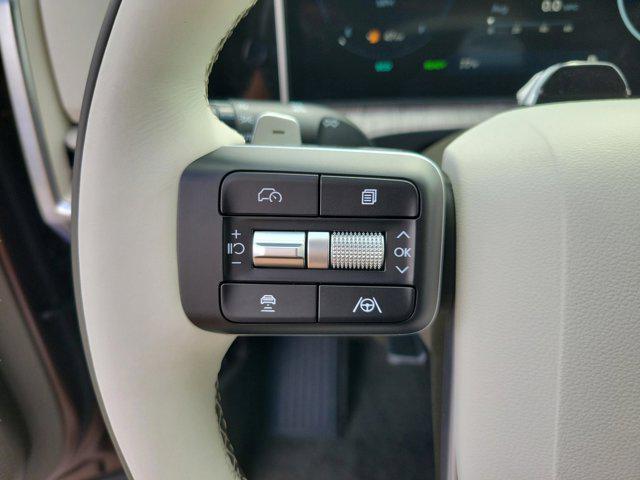 Photo of 2025 Earthy Brass Matte Hyundai SANTA FE HEV