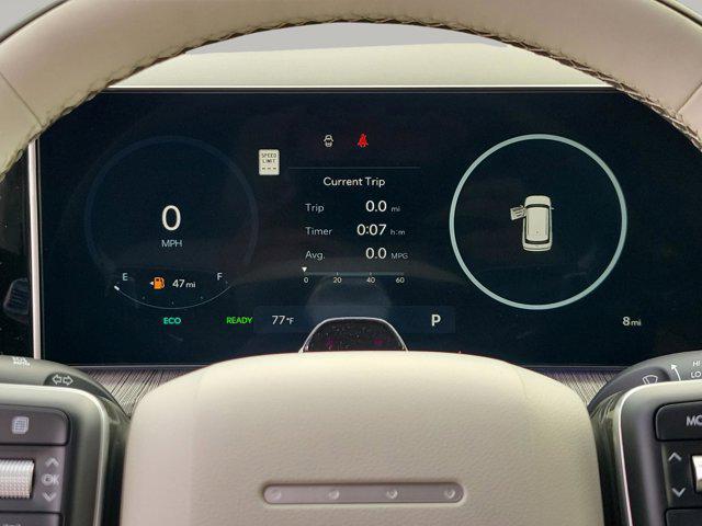 Photo of 2025 Earthy Brass Matte Hyundai SANTA FE HEV