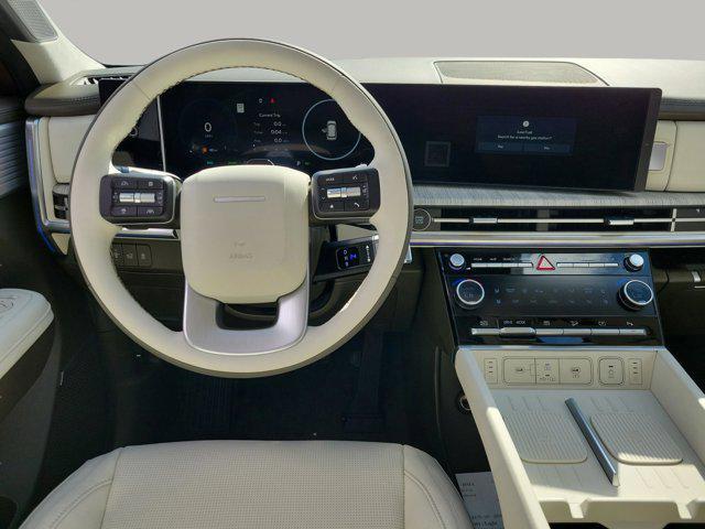 Photo of 2025 Earthy Brass Matte Hyundai SANTA FE HEV