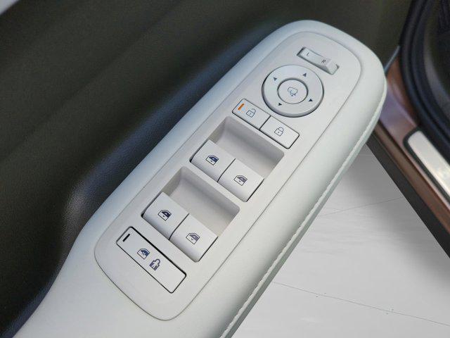 Photo of 2025 Earthy Brass Matte Hyundai SANTA FE HEV