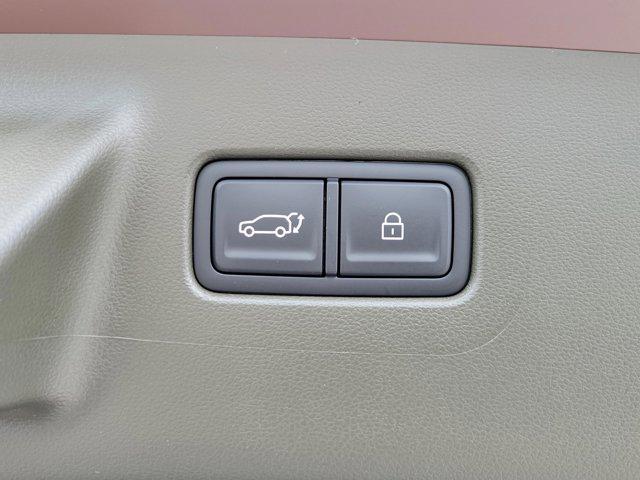 Photo of 2025 Earthy Brass Matte Hyundai SANTA FE HEV