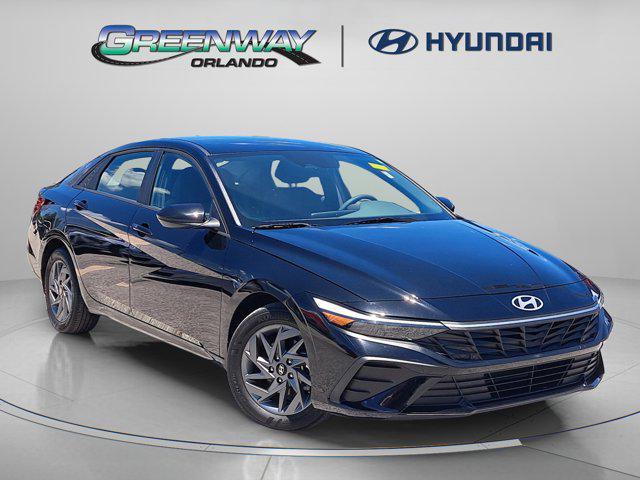 2024 Hyundai Elantra