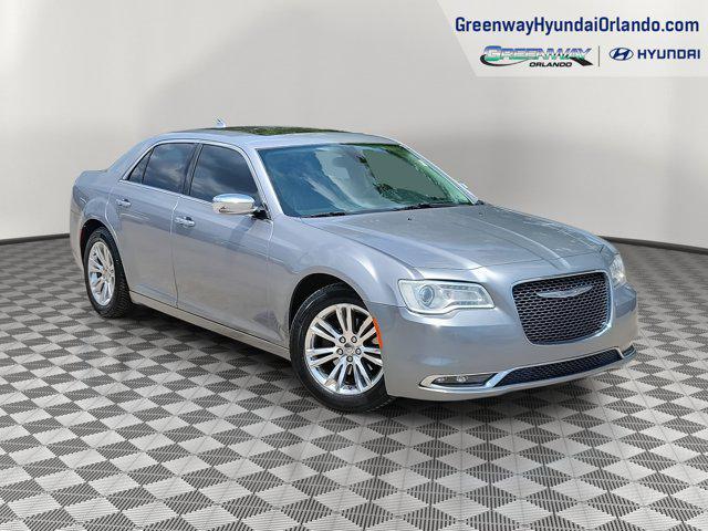 2015 Chrysler 300