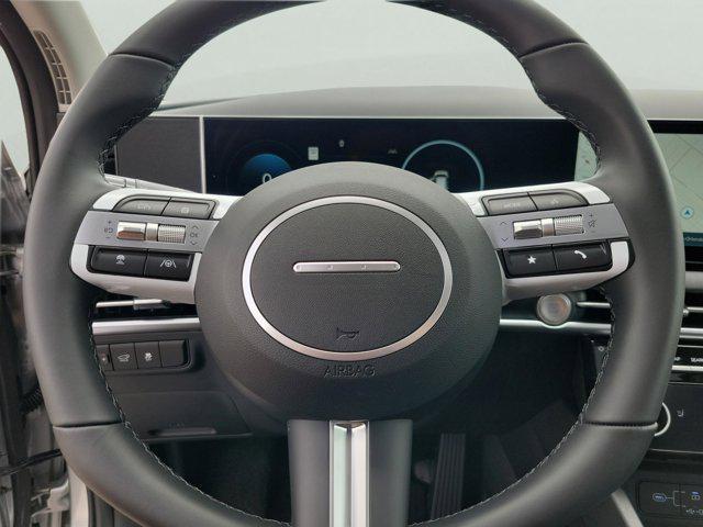Photo of 2025 Shimmering Silver Hyundai TUCSON