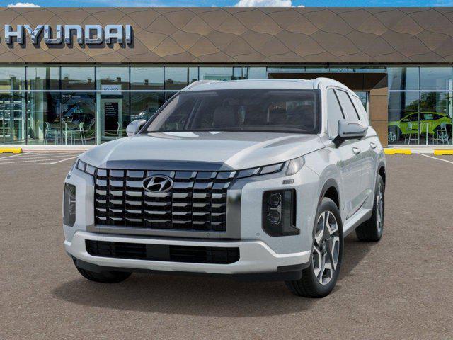 Photo of 2025 Hyper White Hyundai PALISADE