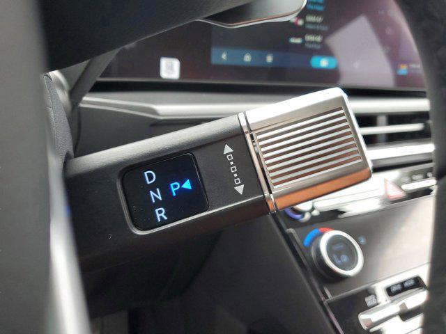 Photo of 2025 Ultimate Red Hyundai SANTA FE