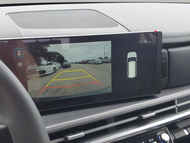 Photo of 2025 Ultimate Red Hyundai SANTA FE