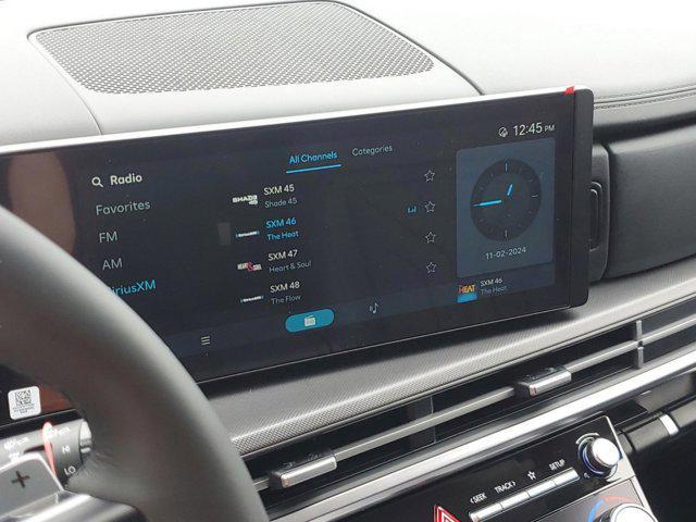 Photo of 2025 Ultimate Red Hyundai SANTA FE
