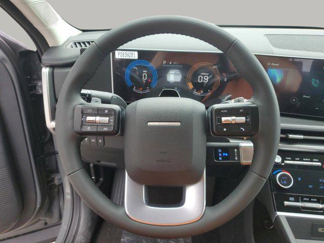 Photo of 2025 Ultimate Red Hyundai SANTA FE