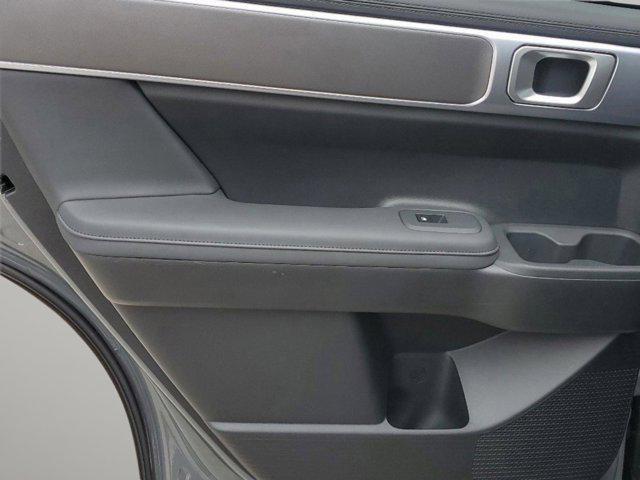 Photo of 2025 Ultimate Red Hyundai SANTA FE