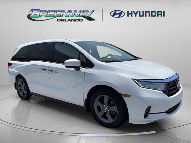 2022 Honda Odyssey