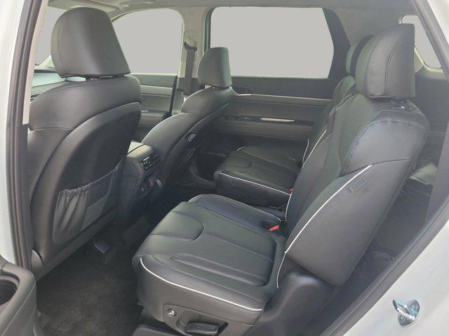 Photo of 2025 Hyper White Hyundai PALISADE