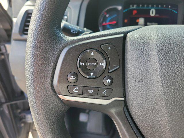 Photo of 2022 Lunar Silver Metallic Honda Pilot