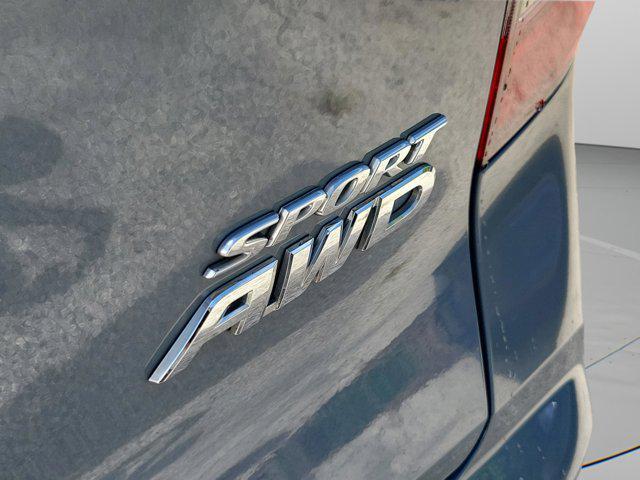 Photo of 2022 Lunar Silver Metallic Honda Pilot