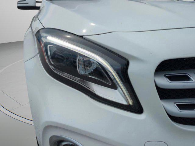 Photo of 2019 Polar White Mercedes-Benz GLA 250