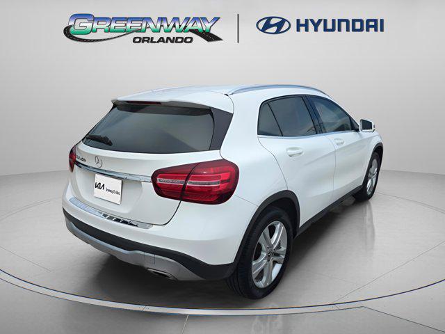 Photo of 2019 Polar White Mercedes-Benz GLA 250