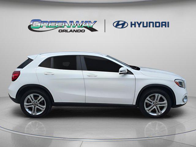 Photo of 2019 Polar White Mercedes-Benz GLA 250