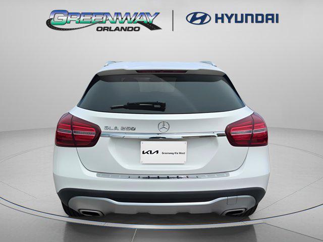 Photo of 2019 Polar White Mercedes-Benz GLA 250